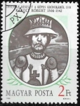 Stamps Hungary -  Hungría