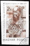 Stamps Hungary -  Hungría