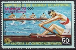 Stamps Africa - Equatorial Guinea -  Olimpiadas Munich  72