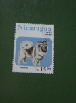 Stamps Nicaragua -  