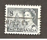 Sellos de America - Canad -  INTERCAMBIO