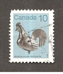 Stamps Canada -  INTERCAMBIO