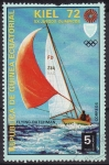 Stamps Equatorial Guinea -  Olimpiadas Munich  72