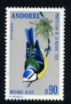 Stamps Andorra -  Protección de la Naturaleza