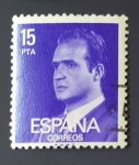 Stamps Spain -  Edifil 2395