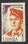 Stamps Spain -  Edifil 2398