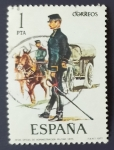 Stamps Spain -  Edifil 2423