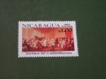 Sellos del Mundo : America : Nicaragua : 