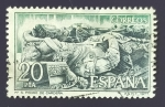 Stamps Spain -  Edifil 2445