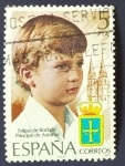 Stamps Spain -  Edifil 2449