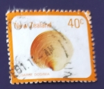 Stamps New Zealand -  RESERVADO NELLIDA FERNANDEZ