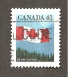 Stamps Canada -  INTERCAMBIO