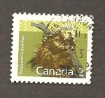 Stamps Canada -  INTERCAMBIO