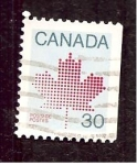 Stamps Canada -  INTERCAMBIO