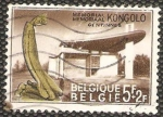 Stamps Belgium -  en memoria a kongolo