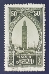 Stamps Morocco -  Marraquech