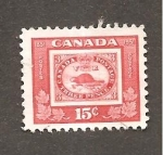 Stamps Canada -  INTERCAMBIO