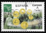 Stamps Spain -  40 Aniversario del Sistema de Seguridad Social