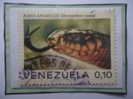 Stamps Venezuela -  Serpiente Índigo- Serie: Serpiente.
