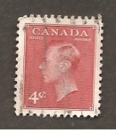 Stamps Canada -  INTERCAMBIO