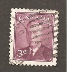Stamps Canada -  INTERCAMBIO