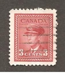 Stamps Canada -  INTERCAMBIO