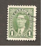 Sellos de America - Canad -  INTERCAMBIO