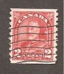 Stamps Canada -  INTERCAMBIO