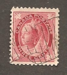 Stamps Canada -  INTERCAMBIO