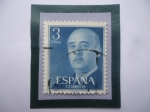 Sellos de Europa - Espa�a -  Ed_Es 1159 - General Franco - Serie: General Franco (V)  1955-1975.