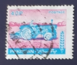 Stamps Pakistan -  Agricola