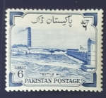 Stamps Pakistan -  Industrias