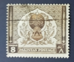 Sellos de Asia - Pakist�n -  Iconografia 