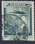 Stamps Pakistan -  Iconografia 