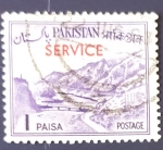 Stamps : Asia : Pakistan :  Paisajes