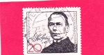 Stamps Germany -  Adolfo Kolping- sacerdote