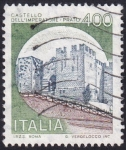 Stamps Italy -  Castillo del Emperador,  Prato