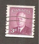 Sellos de America - Canad -  INTERCAMBIO