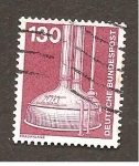 Stamps Germany -  INTERCAMBIO