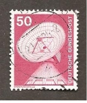 Stamps Germany -  INTERCAMBIO