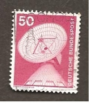 Stamps Germany -  INTERCAMBIO