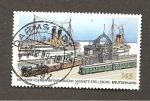Stamps Germany -  CAMBIADO DM