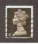 Stamps United Kingdom -  INTERCAMBIO