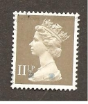 Stamps United Kingdom -  INTERCAMBIO