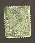 Stamps United Kingdom -  INTERCAMBIO