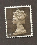 Stamps United Kingdom -  INTERCAMBIO