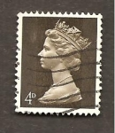 Stamps United Kingdom -  INTERCAMBIO
