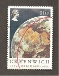 Stamps United Kingdom -  CAMBIADO CR