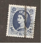 Stamps United Kingdom -  INTERCAMBIO