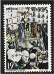 Stamps Spain -  Fiestas Populares 1987. Semana Santa. Zamora